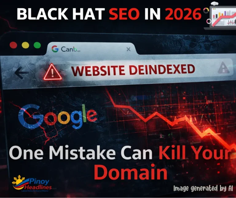 Black Hat SEO in 2026