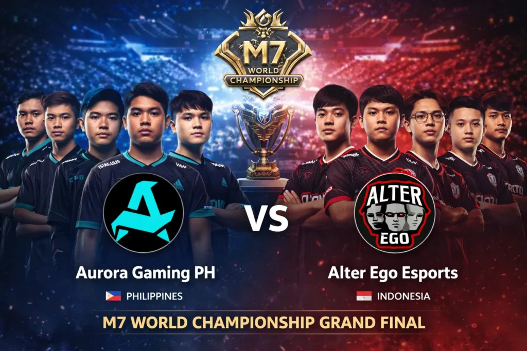 M7 World Championship