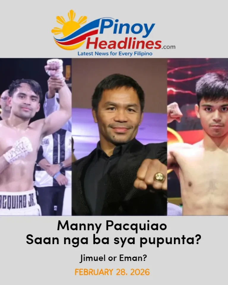 manny pacquiao