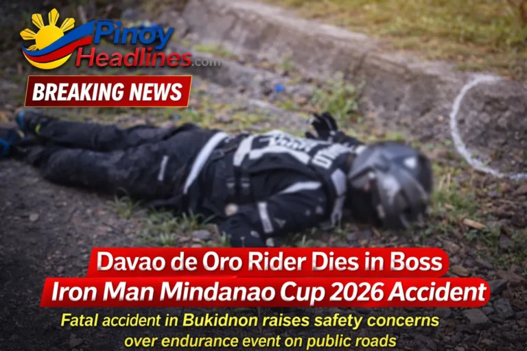 Boss Iron Man Mindanao