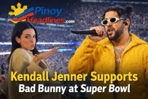 bad bunny kendal jenner