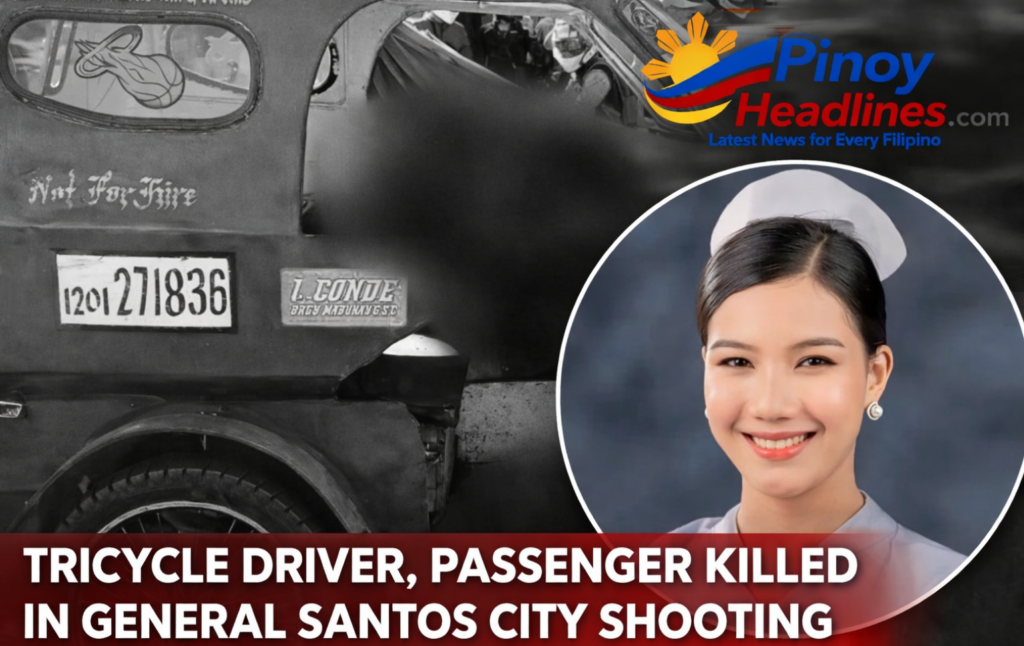 General Santos City shooting