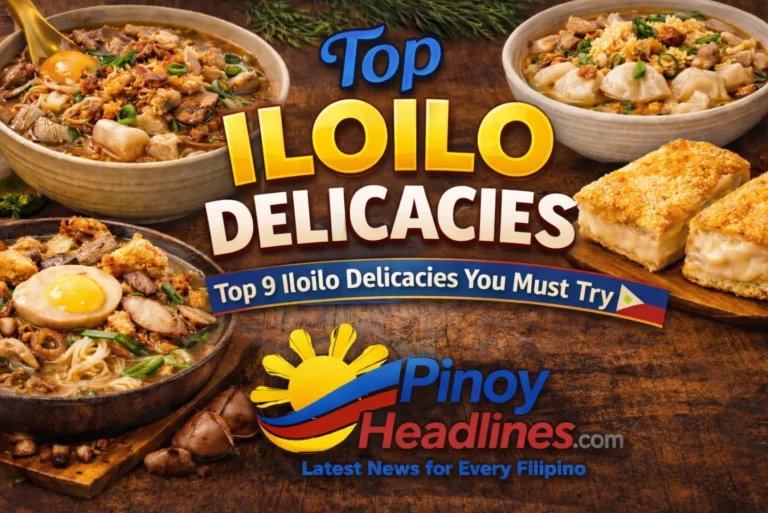iloilo delicacies