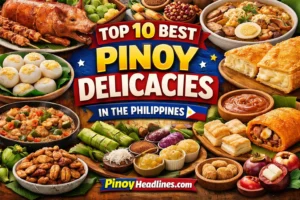 Pinoy Delicacies