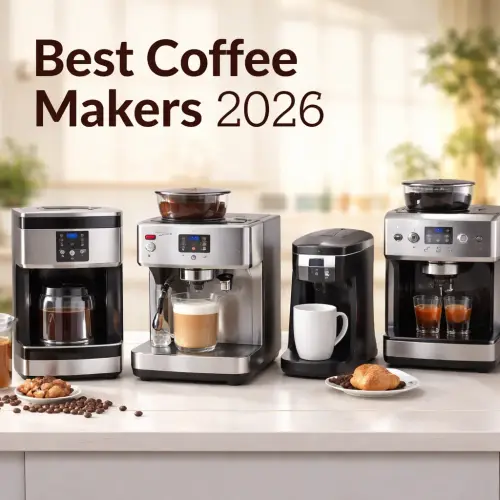 best coffee makers 2026