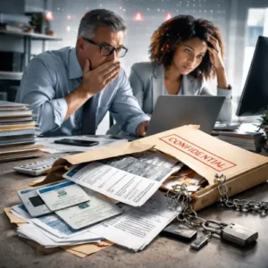 ombudsman investigators identity leak, investigator identity exposed, ombudsman data breach privacy