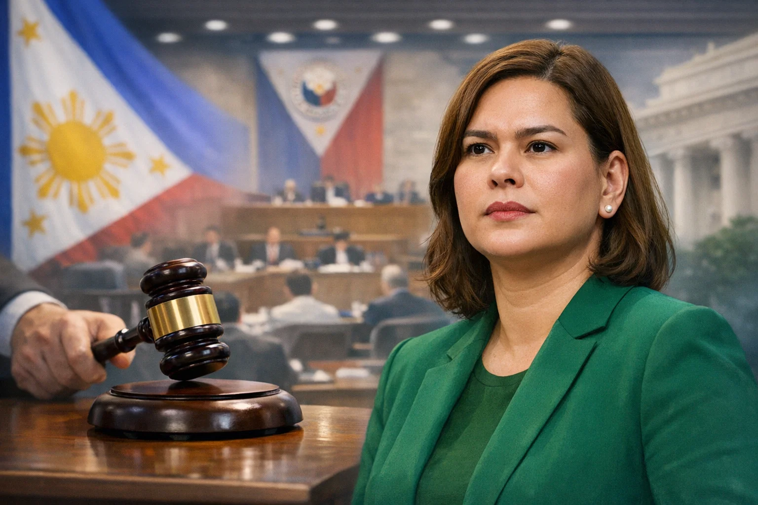 Sara Duterte impeachment hearing