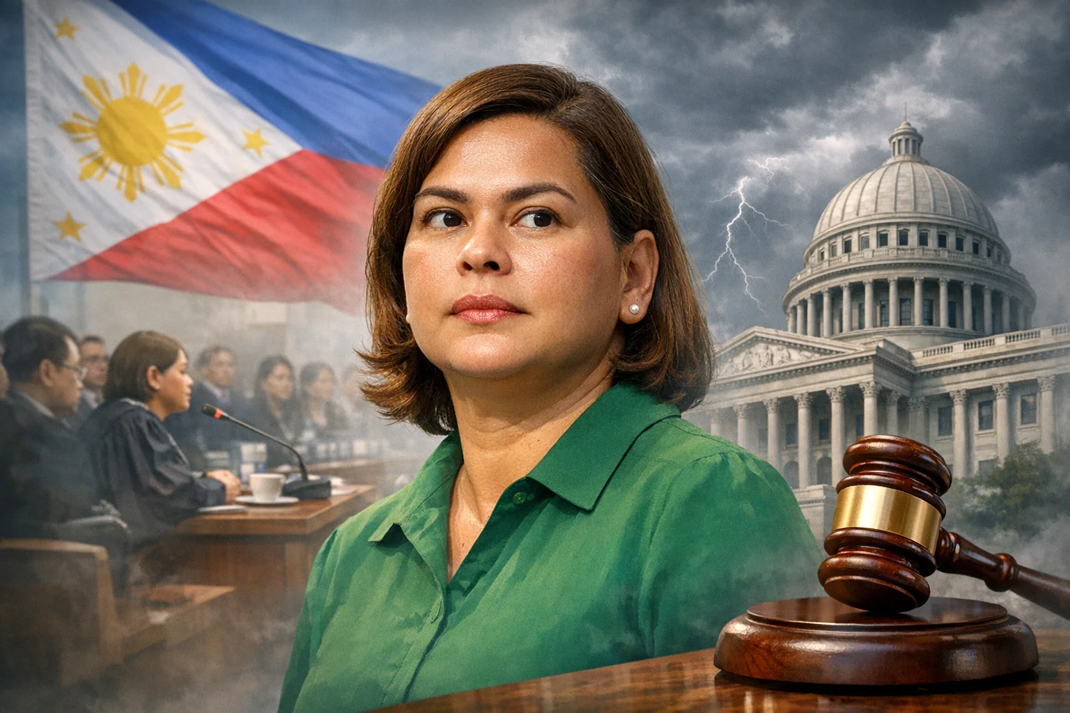 Sara Duterte impeachment hearing