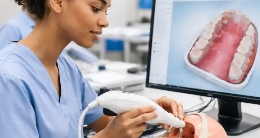 Step 2: Add Digital Dentistry Skills Early